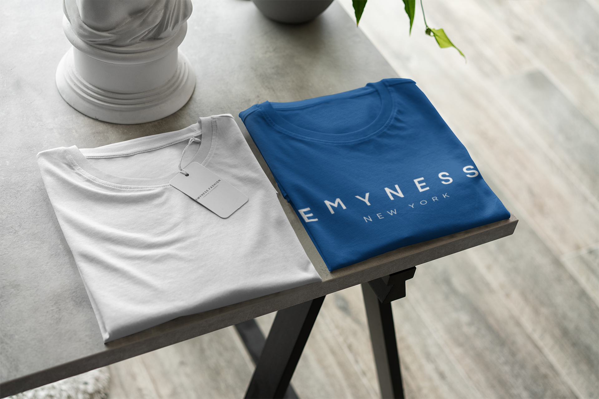 Unisex Emyness Tee - Image 3