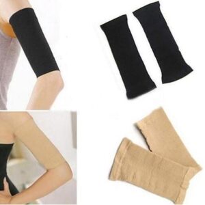 Arm Shaping Sleeves Arm Slimming Shaper Compression Wrap Sleeve Helps Lose Arm Fat, Tone Up Arm Shaping Sleeves For Men And Women - Image 3