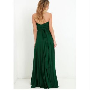 Women's Sexy Long Party Dress Club Floor-Length Summer Backless Bandage Maxi Dress Multiway Bridesmaids Boho Women Dress Vestidos - Image 10