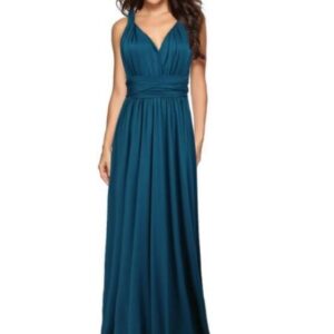 Women's Sexy Long Party Dress Club Floor-Length Summer Backless Bandage Maxi Dress Multiway Bridesmaids Boho Women Dress Vestidos - Image 4