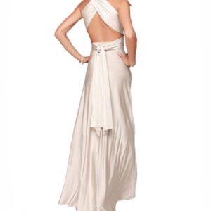 Women's Sexy Long Party Dress Club Floor-Length Summer Backless Bandage Maxi Dress Multiway Bridesmaids Boho Women Dress Vestidos - Image 5