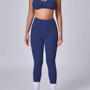 Outer Seam Yoga Pants - Image 4