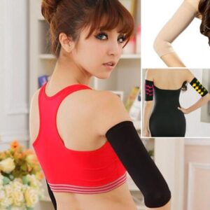 Arm Shaping Sleeves Arm Slimming Shaper Compression Wrap Sleeve Helps Lose Arm Fat, Tone Up Arm Shaping Sleeves For Men And Women - Image 1
