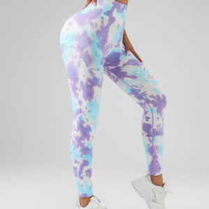2PACK Drip-dye Skinny Pants - Image 5
