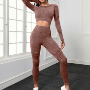 4PACK Active Yoga Pants Women's Yoga Pants - Image 3
