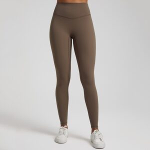 Ladies' Fitted Leggings - Image 3