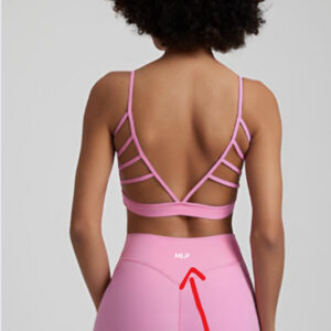Ladies Fitted Leggings - Image 2