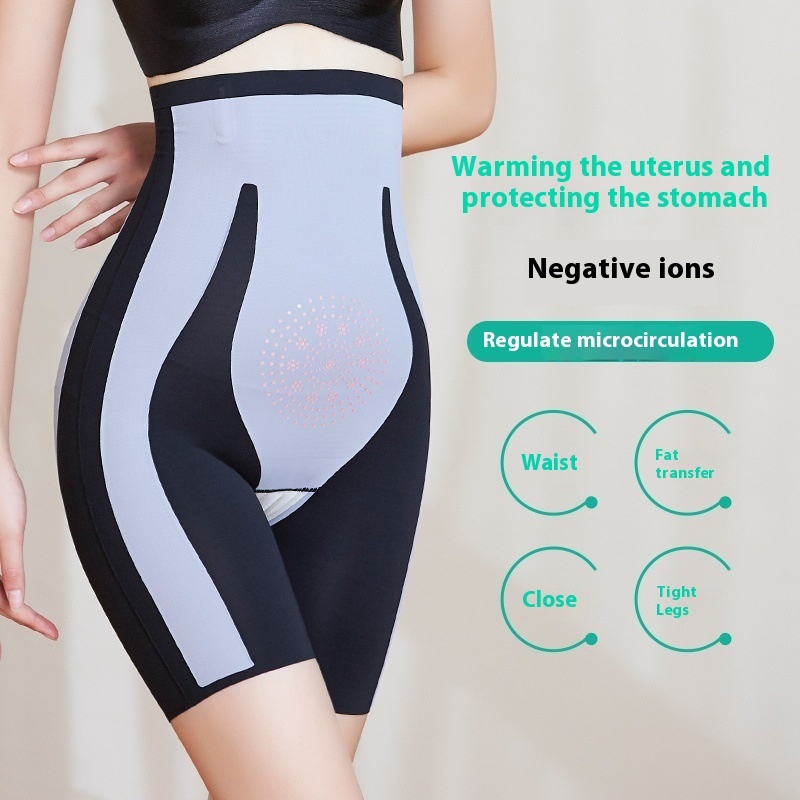 Belly Contracting And Hip Lifting Pants Strong - Image 4