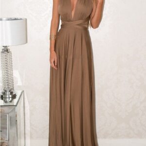 Women's Sexy Long Party Dress Club Floor-Length Summer Backless Bandage Maxi Dress Multiway Bridesmaids Boho Women Dress Vestidos - Image 6
