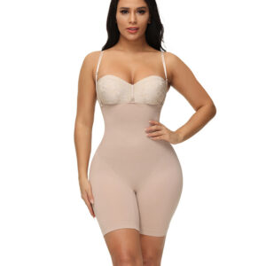 Women's High Stretch Bodysuit Shaping Thin Corset - Image 2
