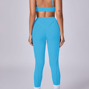 Outer Seam Yoga Pants - Image 9