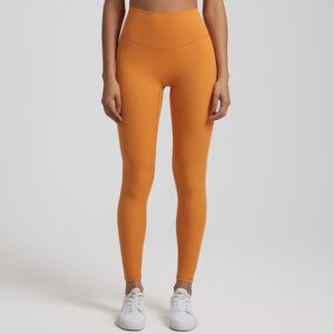 Ladies' Fitted Leggings - Image 1