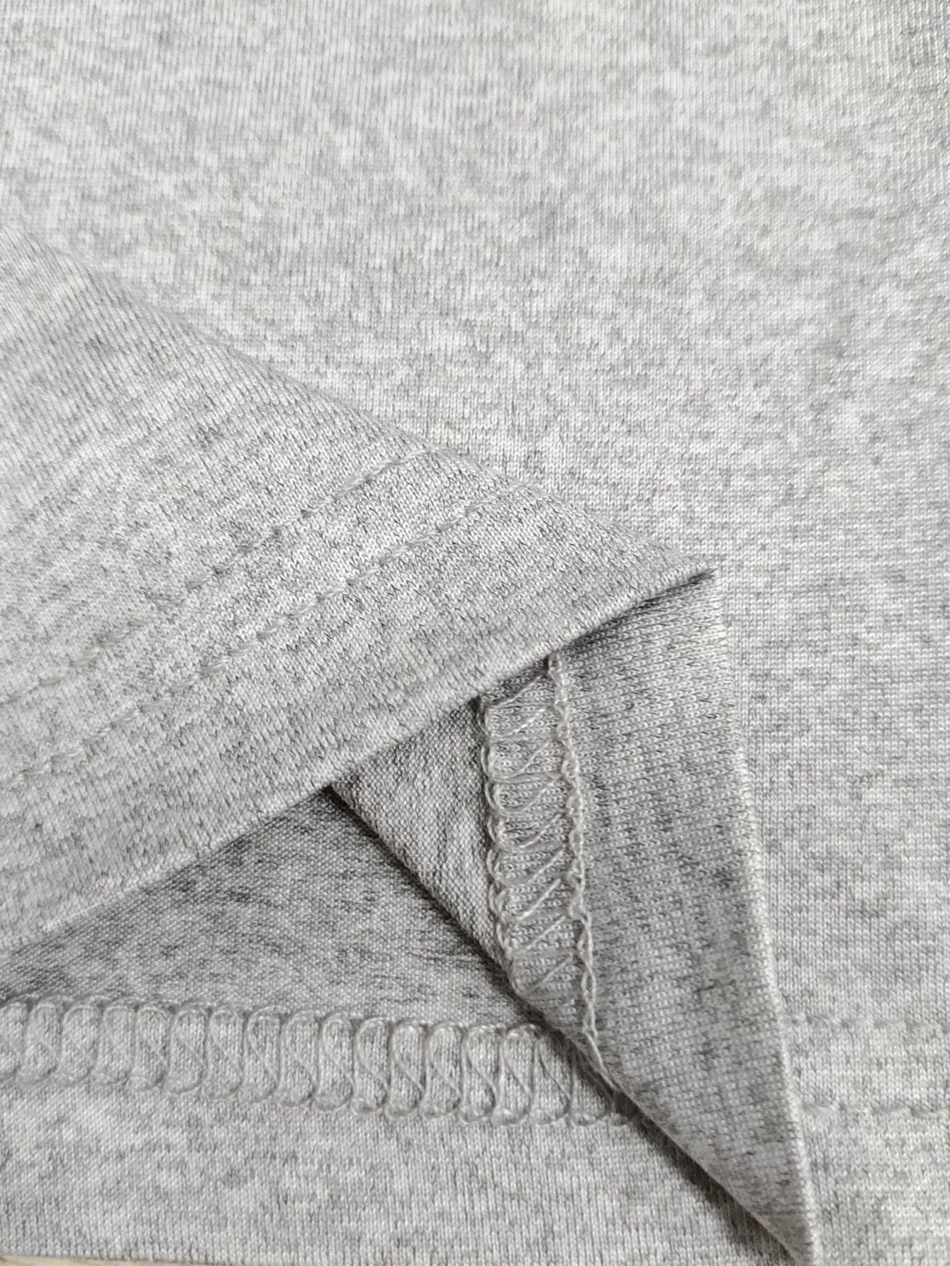 Plus Size New Fashion Tight Casual Bottoming Solid Color Women's Trousers - Image 6