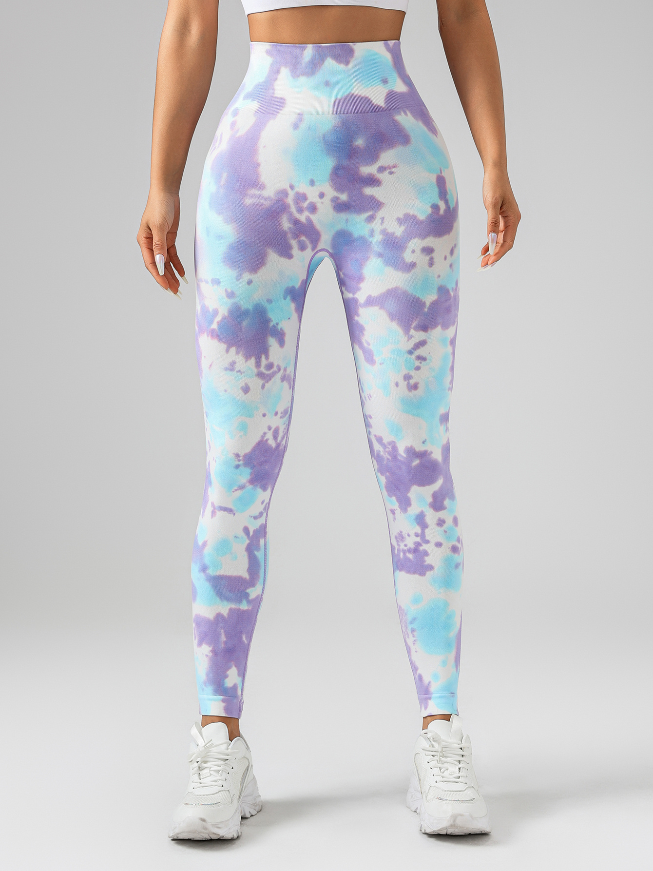 2PACK Drip-dye Skinny Pants - Image 3