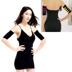 Arm Shaping Sleeves Arm Slimming Shaper Compression Wrap Sleeve Helps Lose Arm Fat, Tone Up Arm Shaping Sleeves For Men And Women - Image 4