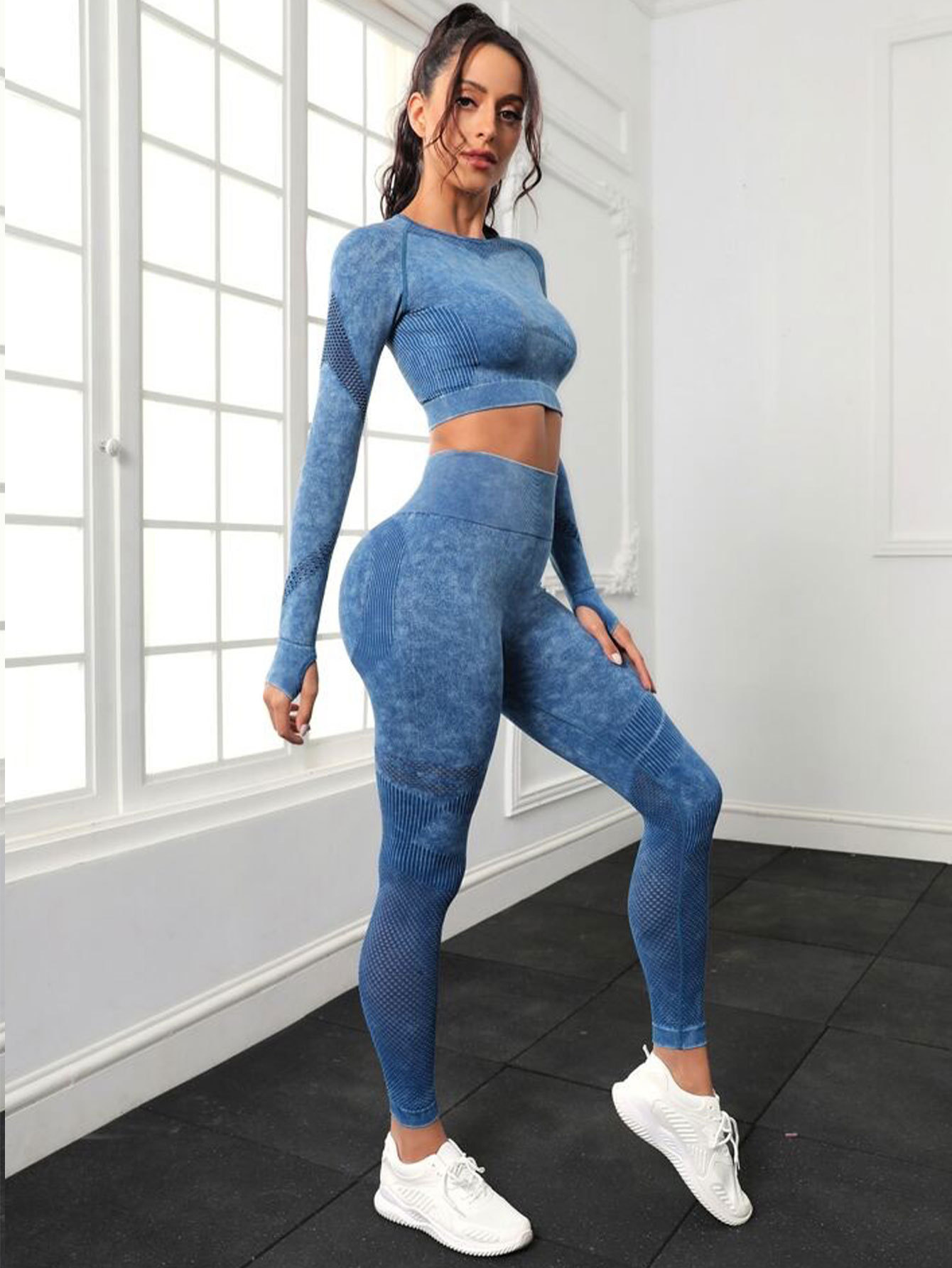 5PACK Active Yoga Pants - Image 4