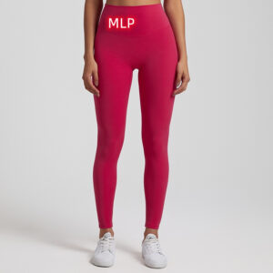 Ladies Fitted Leggings - Image 1