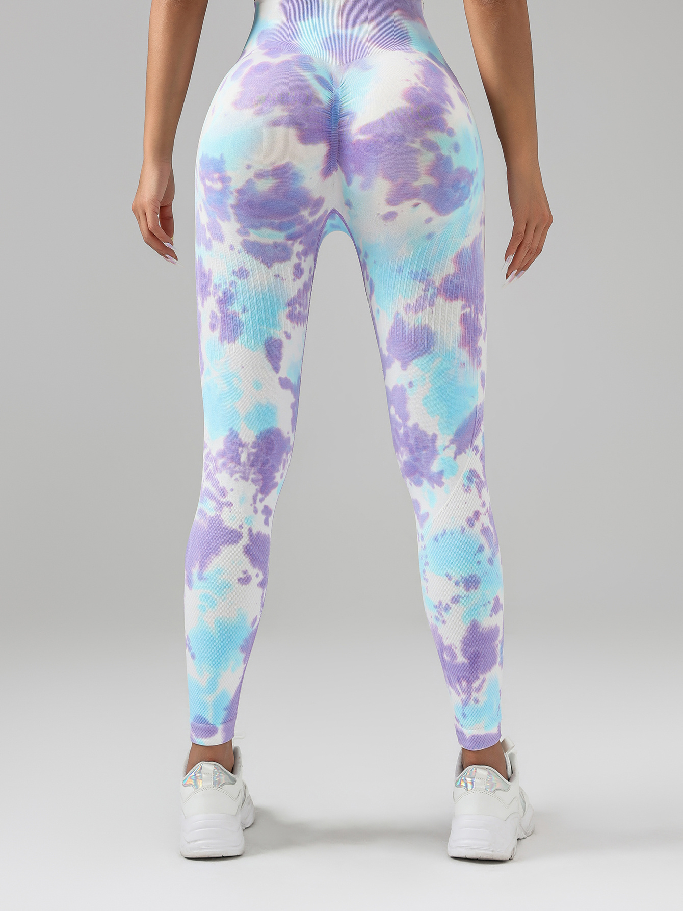 2PACK Drip-dye Skinny Pants - Image 4