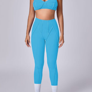 Outer Seam Yoga Pants - Image 5