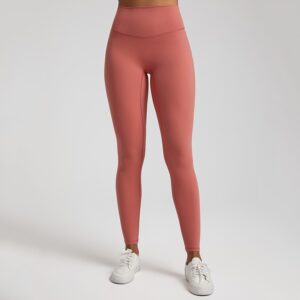 Ladies' Fitted Leggings - Image 6