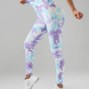 2PACK Drip-dye Skinny Pants - Image 1