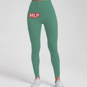 Ladies Fitted Leggings - Image 5