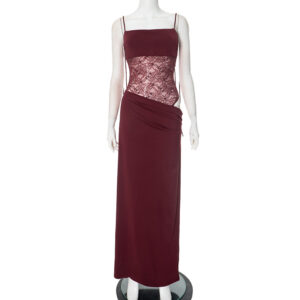 Y2K Lace Suspender Dress Fashion Sexy Lace Long Dresses Party Evening Club Beach Clothing For Women - Image 10