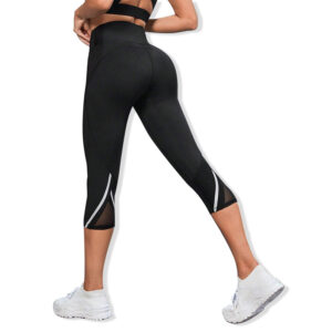 Running Pants Women Hip Wicking Leggings - Image 5