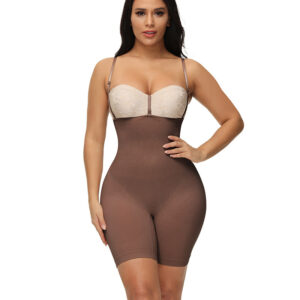 Women's High Stretch Bodysuit Shaping Thin Corset - Image 3