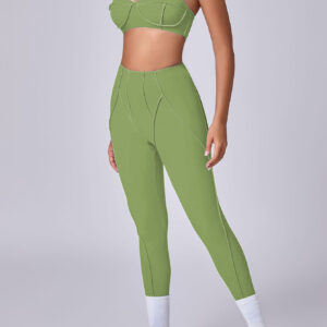 Outer Seam Yoga Pants - Image 8