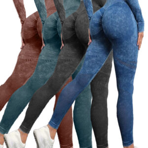 4PACK Active Yoga Pants Women's Yoga Pants - Image 10
