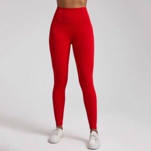 Ladies' Fitted Leggings - Image 2