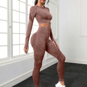 4PACK Active Yoga Pants Women's Yoga Pants - Image 5
