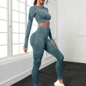 4PACK Active Yoga Pants Women's Yoga Pants - Image 8