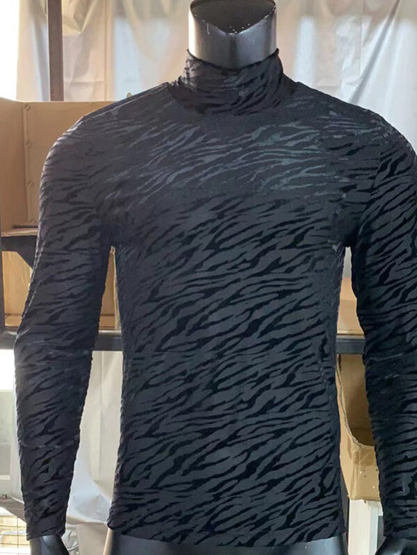 high-neck-long-sleeve-lace-bodysuit-t-shirt-male