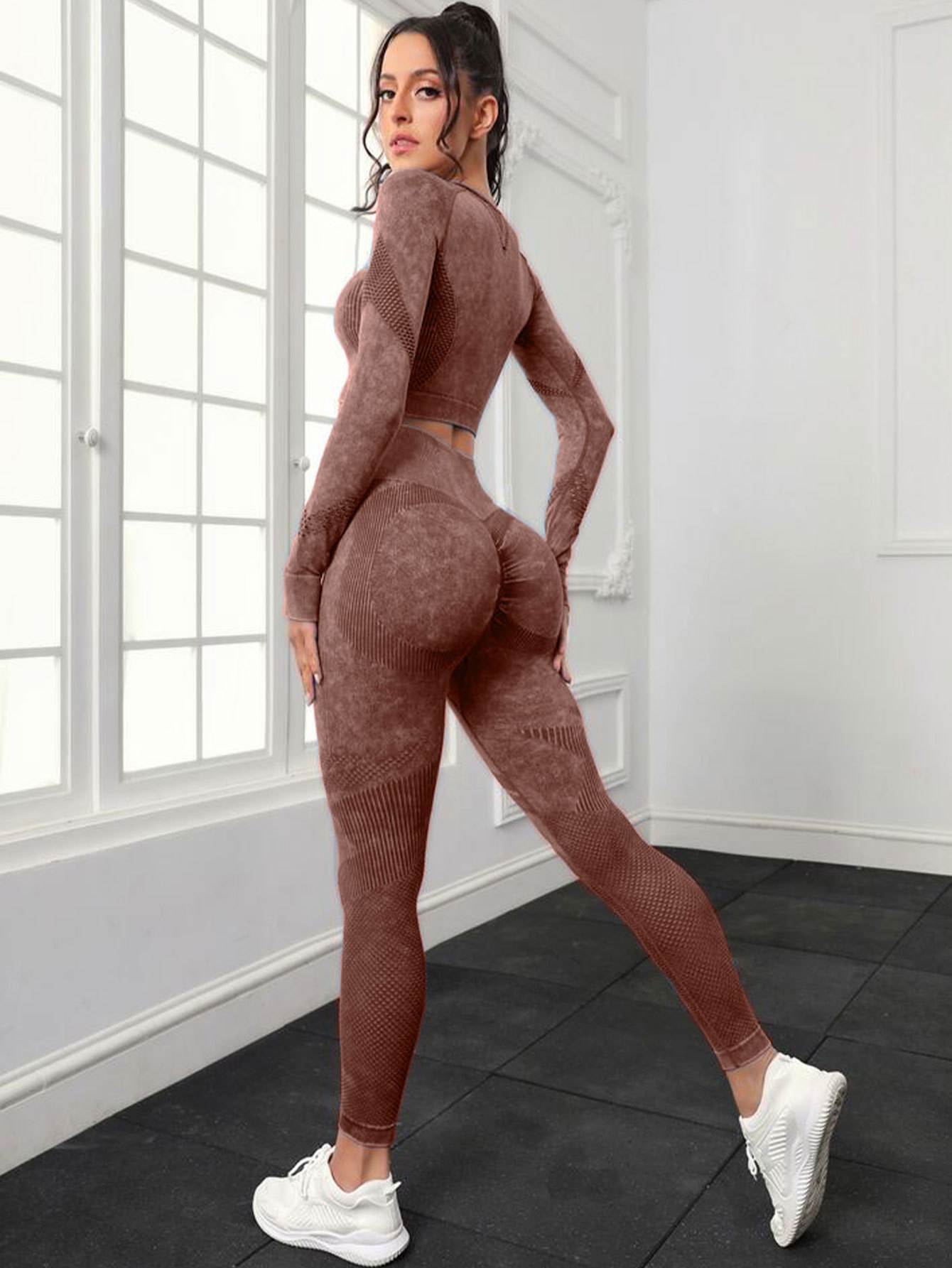 5PACK Active Yoga Pants - Image 7