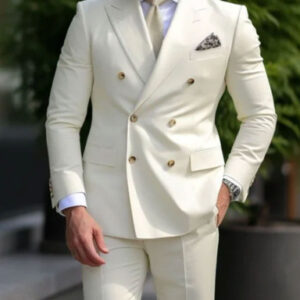 Men's Printed Suit Jacket Fashion Casual - Image 7