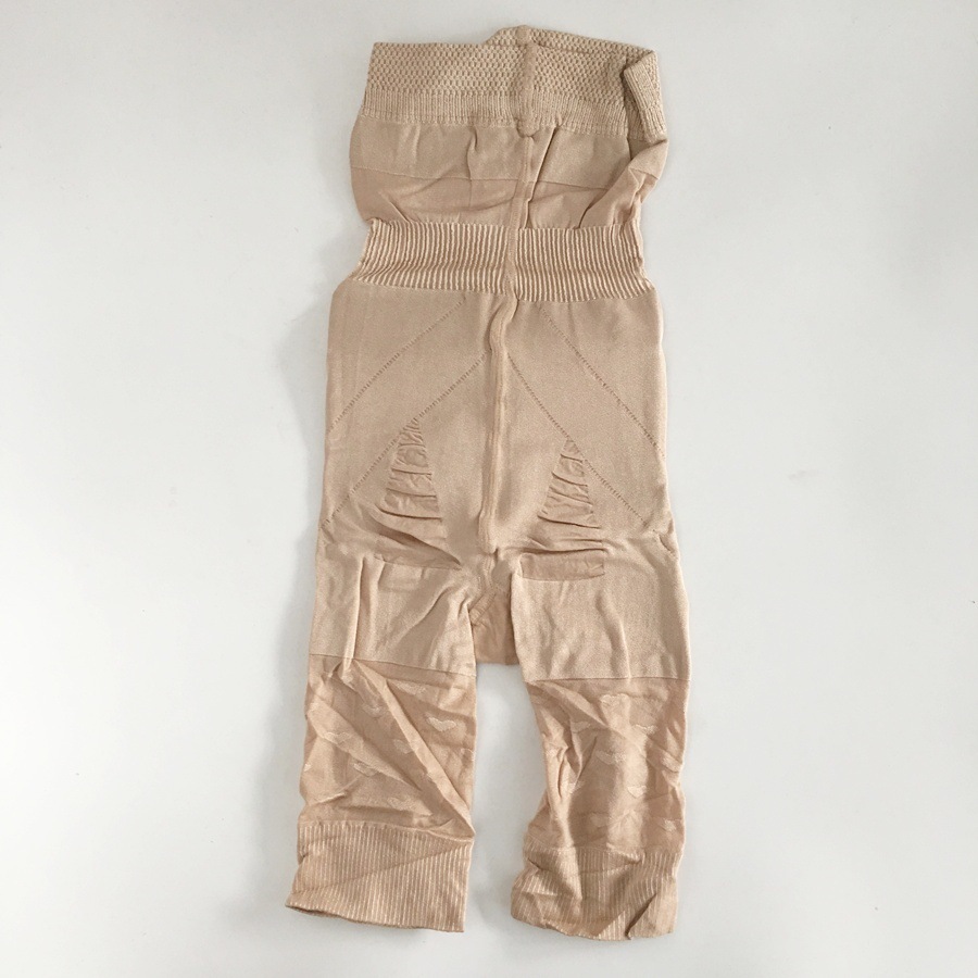 Women Seamless High Waist Shapewear Short Tummy Control - Image 4