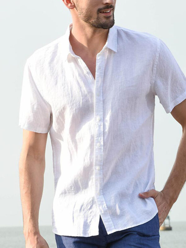 explosive-cross-border-special-for-european-and-american-summer-short-sleeved-casual-foreign-trade-mens-shirts-men-shirt