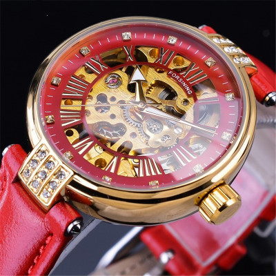 Mechanical Watch Watch Automatic Mechanical Ladies Watch - Image 2