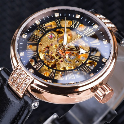 Mechanical Watch Watch Automatic Mechanical Ladies Watch - Image 3