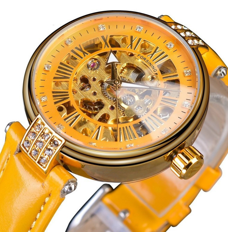 Mechanical Watch Watch Automatic Mechanical Ladies Watch - Image 4