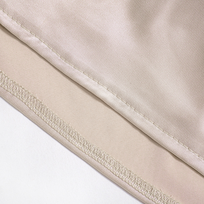 One-shoulder Sleeveless Mini Dress Sexy Slim Backless Skirt Party Wedding Dresses Womens Clothing - Image 10