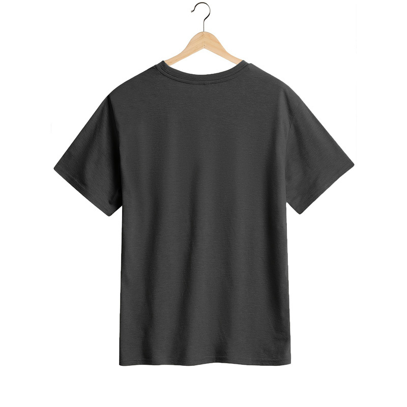 Women's 'You Are' Printed Short Sleeve T-Shirt Summer Casual Round Neck Tee - Image 4