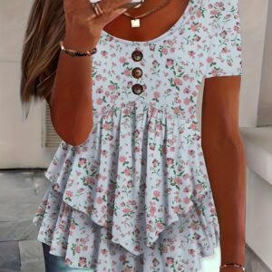 self-pick-up-womens-plus-size-ruffle-short-sleeve-t-shirt-casual-printed-top-only-self-pickup-is-supported