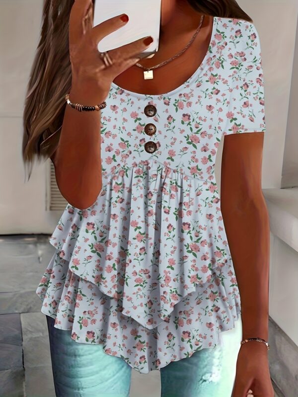 self-pick-up-womens-plus-size-ruffle-short-sleeve-t-shirt-casual-printed-top-only-self-pickup-is-supported