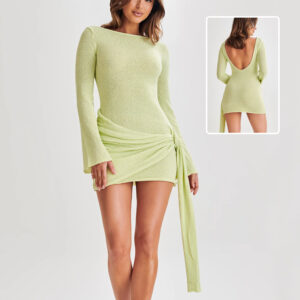 fashion-slim-long-sleeved-dress-y2k-sexy-hip-hugging-v-shaped-backless-short-dresses-womens-clothing