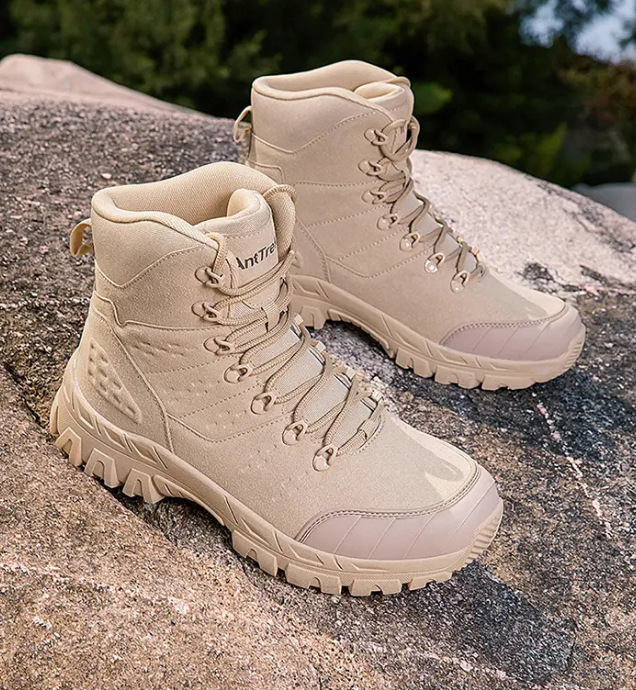 Men's Outdoor Training Hiking Shoes - Image 3