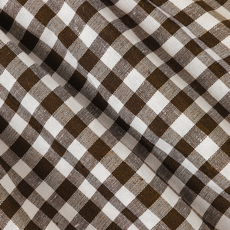 Infant Baby Girls Thanksgiving Dress Turkey Print Casual Short Sleeve Plaid Party Costume Dresses - Image 5