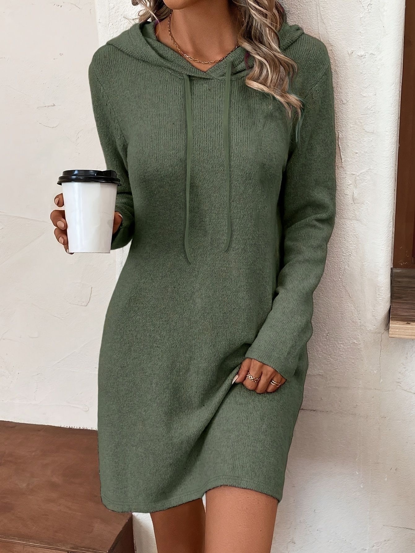 Long Sleeve Dresses For Women - Image 7